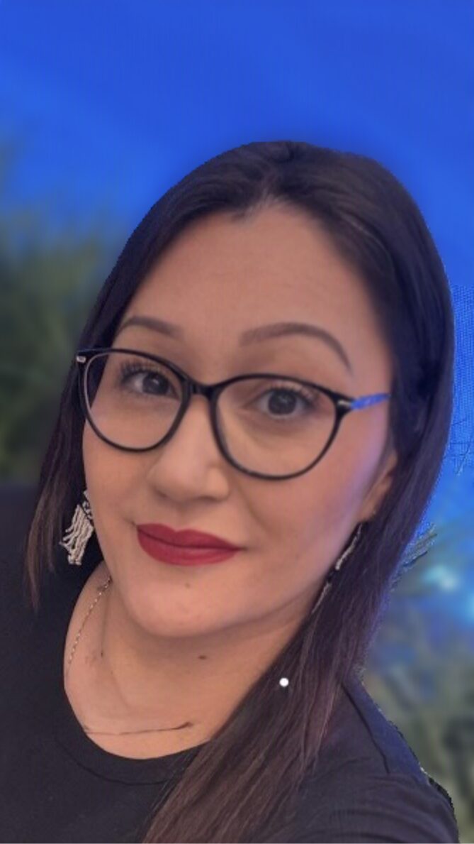 Nikita Gauthier, Housing Manager at Shaganappi Recovery Solutions