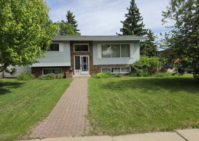 Exterior of Uncle Gerald's Place